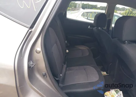 2012 Nissan Rogue Sv z USA, uszkodzony, nr VIN JN8AS5MT3CW602462